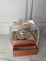 Acrylic Box With Drawer