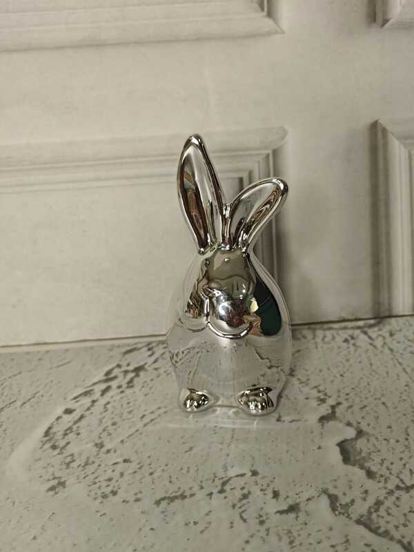 Silver Rabbit