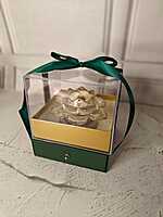 Acrylic Box With Drawer