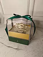 Acrylic Box With Drawer