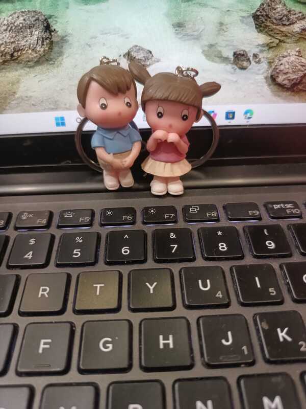 Couple key chain JKC24