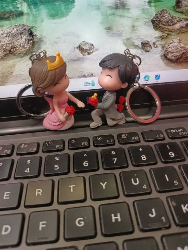 Wedding Keychain JKC29