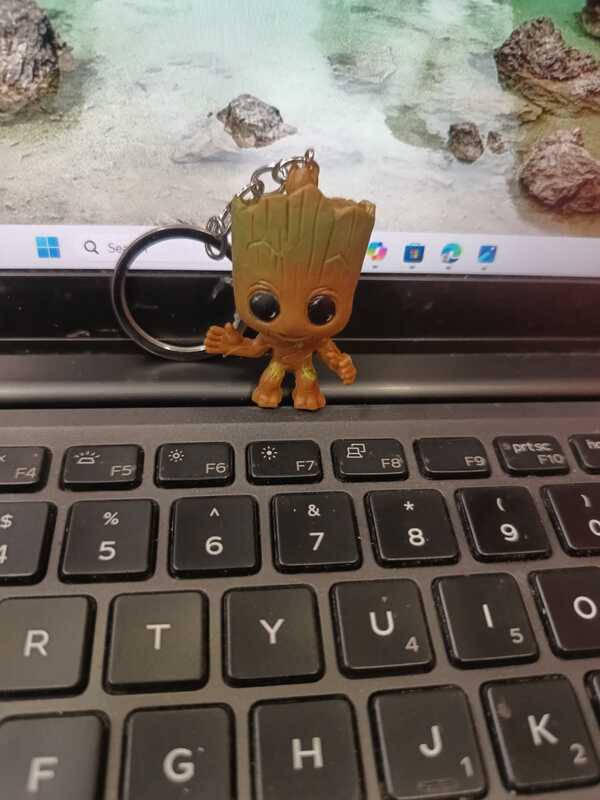 Groot keychain JKC33