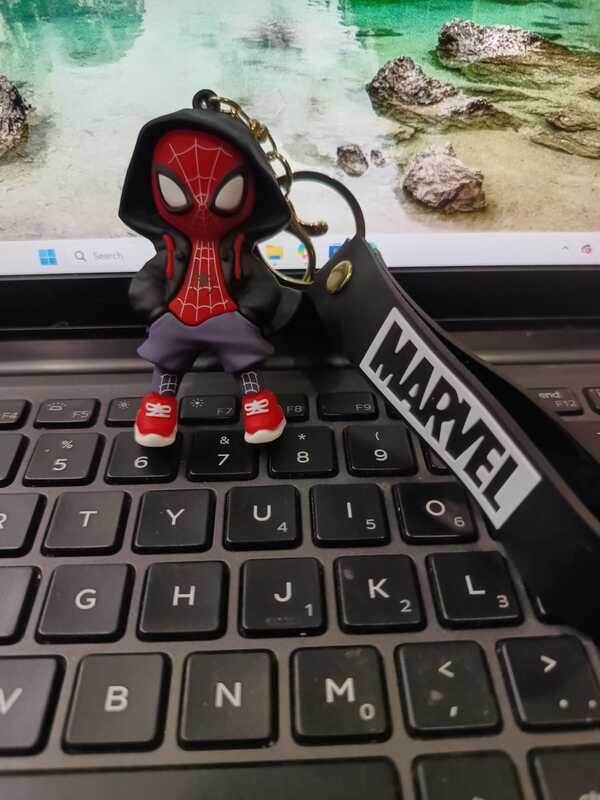 Spiderman Keychain JKC34