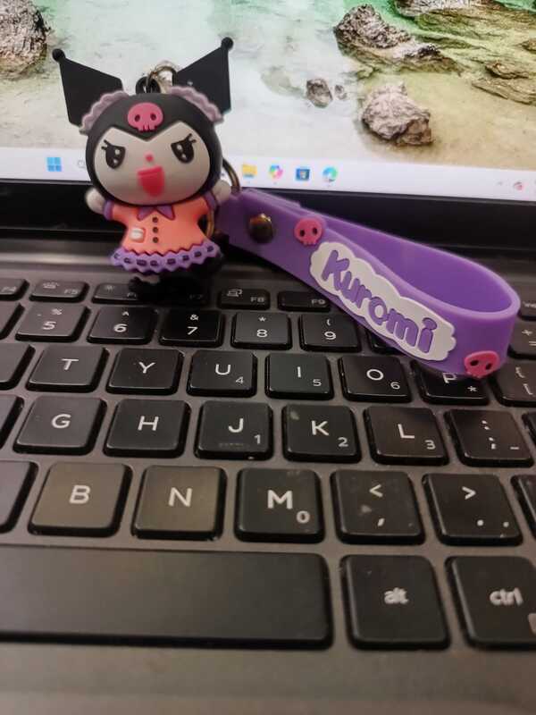 Kuromi Key chain JKC35