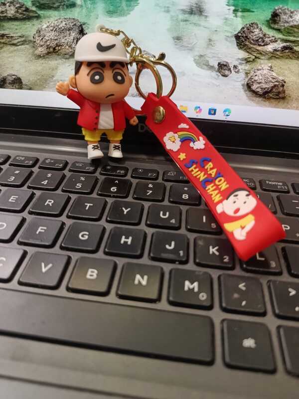 Shinchan Keychain JKC42