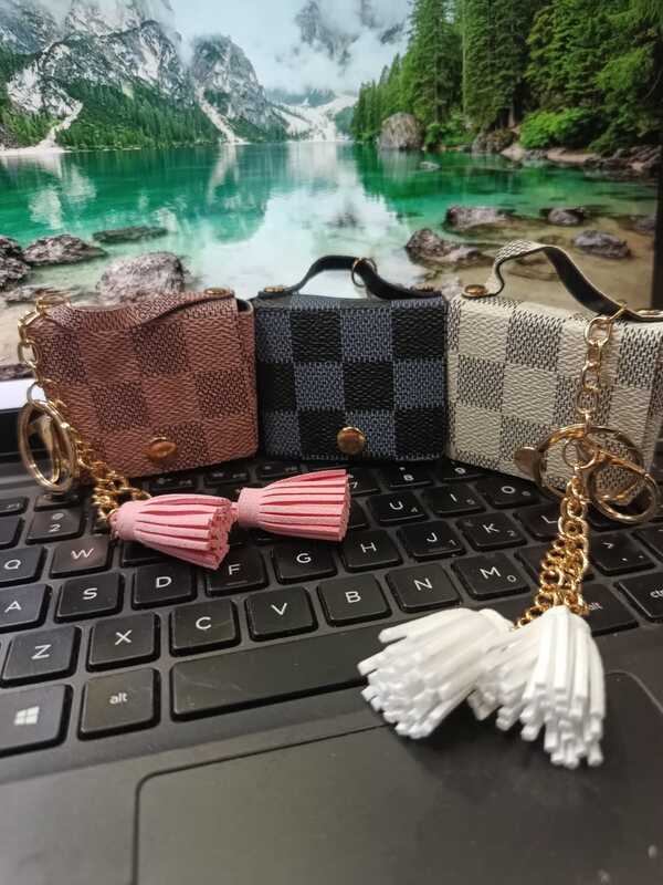 Mini Handbag Keychain JKC44