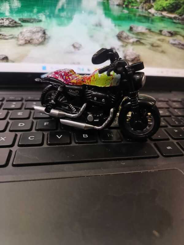 Bike keychain JKC52+