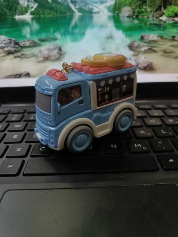 Icecream truck JKC53