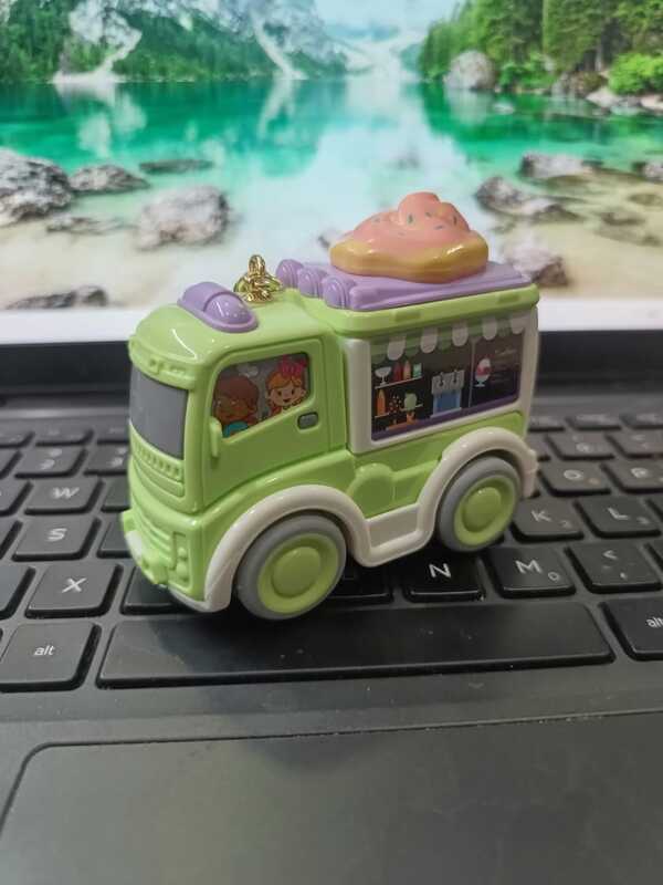 Icecream truck JKC53