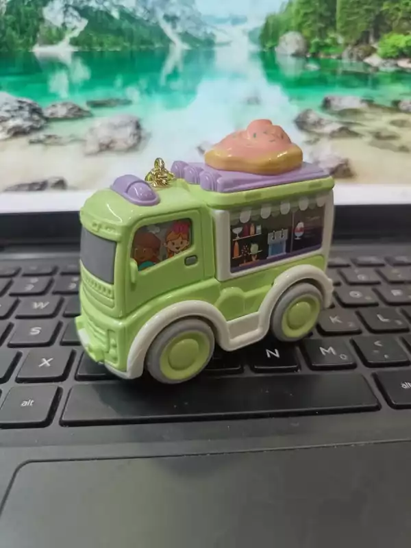 Icecream truck JKC53