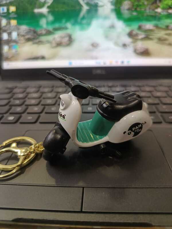 Scooter keychain JKC51