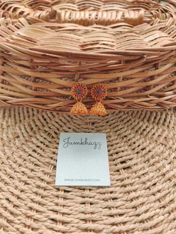 Flower Matte jumkha JMJ48