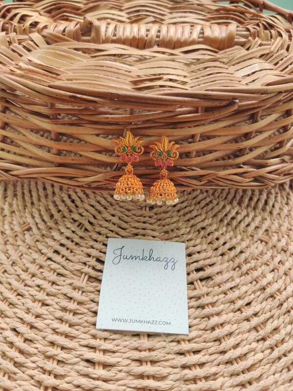 Cute Matte Jumkha JMJ49