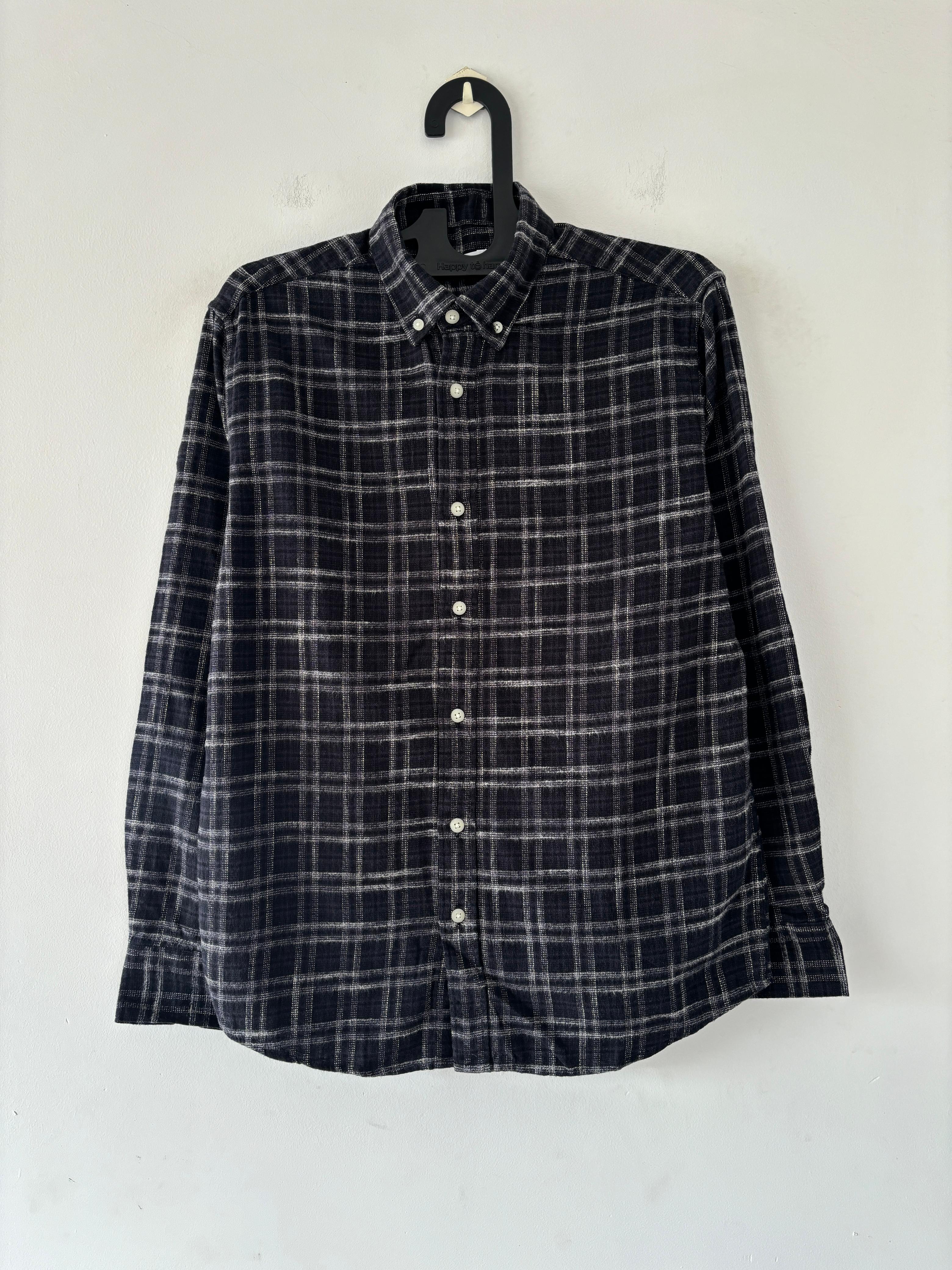 Ink & steel Flannels