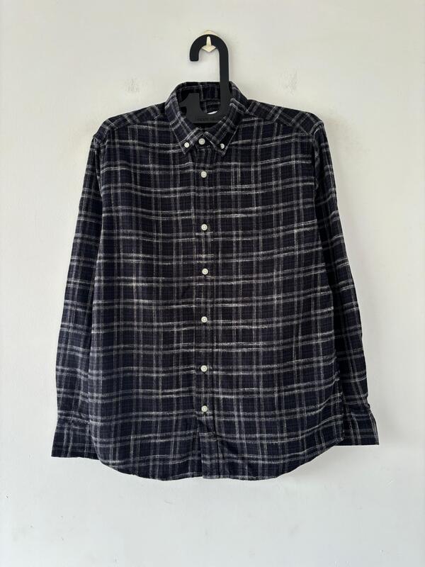 Ink & steel Flannels