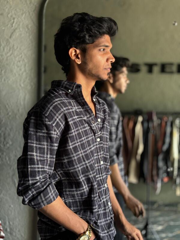 Ink & steel Flannels