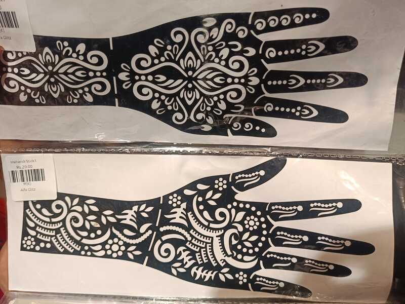 Mehandi Stick1