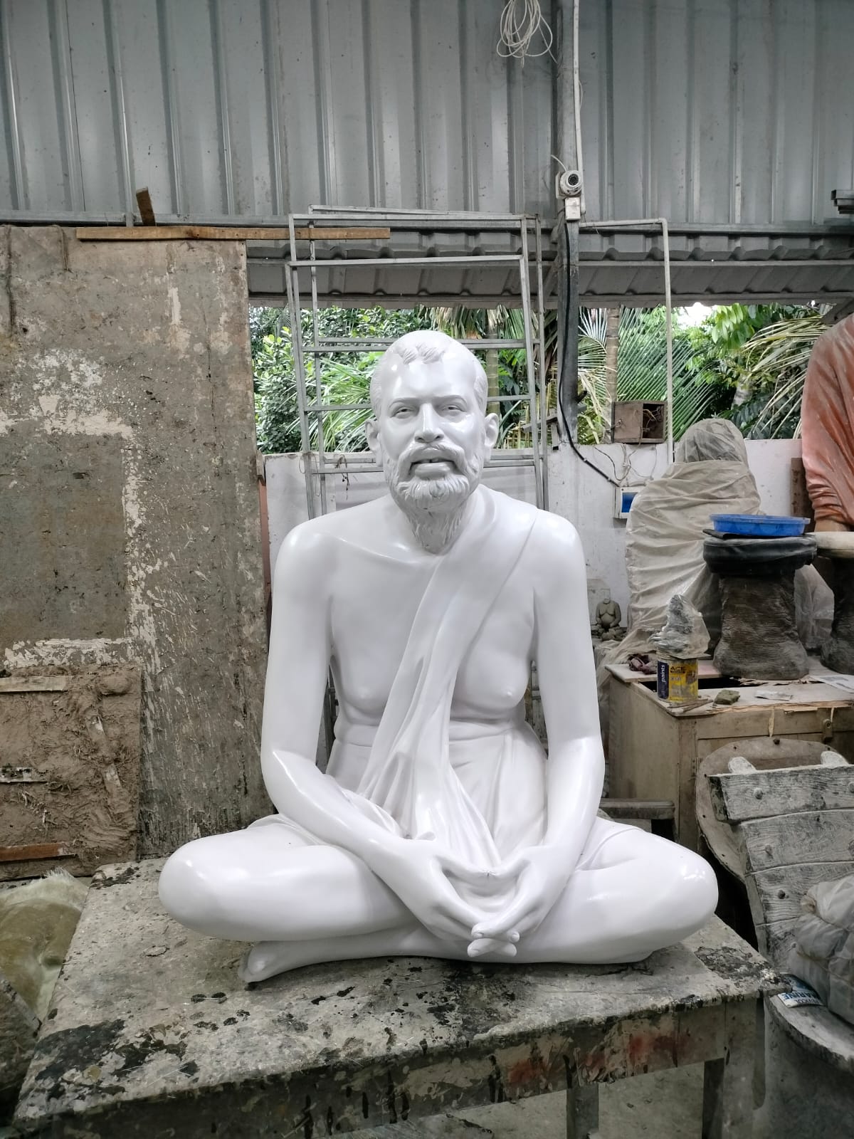 SRI SRI THAKUR RAMKRISHNA PARAMHANSHA DEV