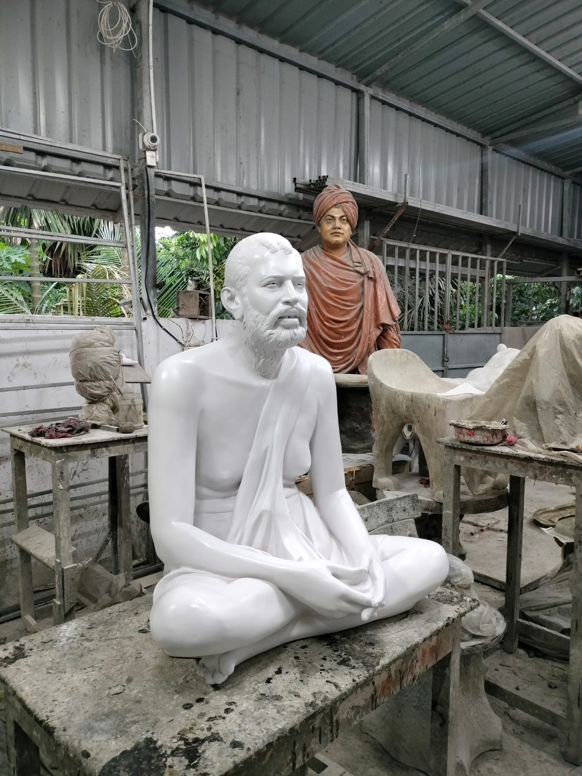 SRI SRI THAKUR RAMKRISHNA PARAMHANSHA DEV