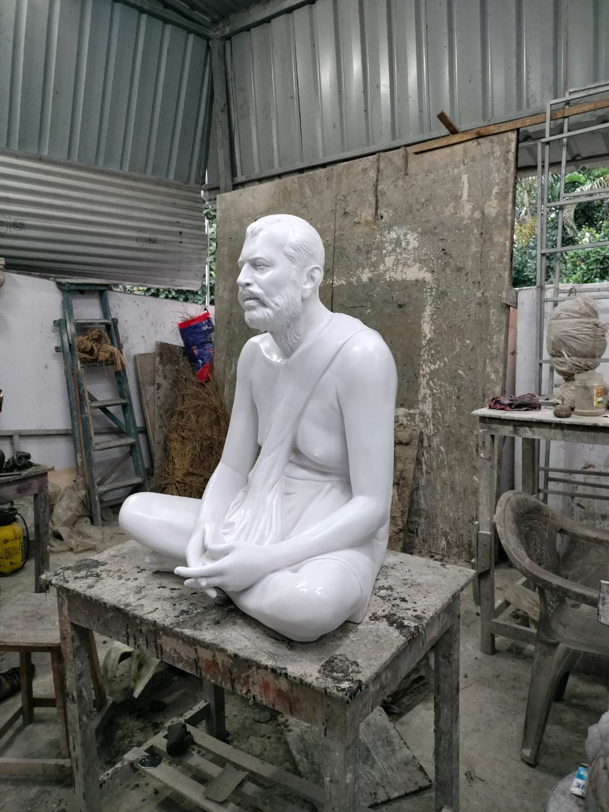 SRI SRI THAKUR RAMKRISHNA PARAMHANSHA DEV