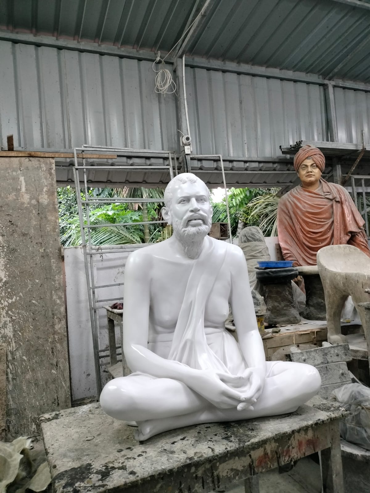 SRI SRI THAKUR RAMKRISHNA PARAMHANSHA DEV