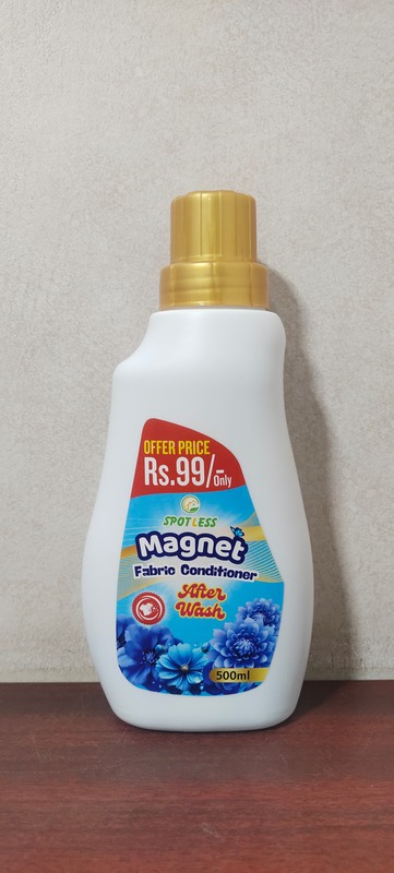 Magnet Fabric Conditioner 500ml Each – Lavender| Softer, Fresher & Better Than Comfort - Pack of 1