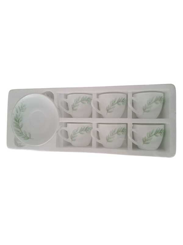 LAOPALA CUP AND SAUCER
