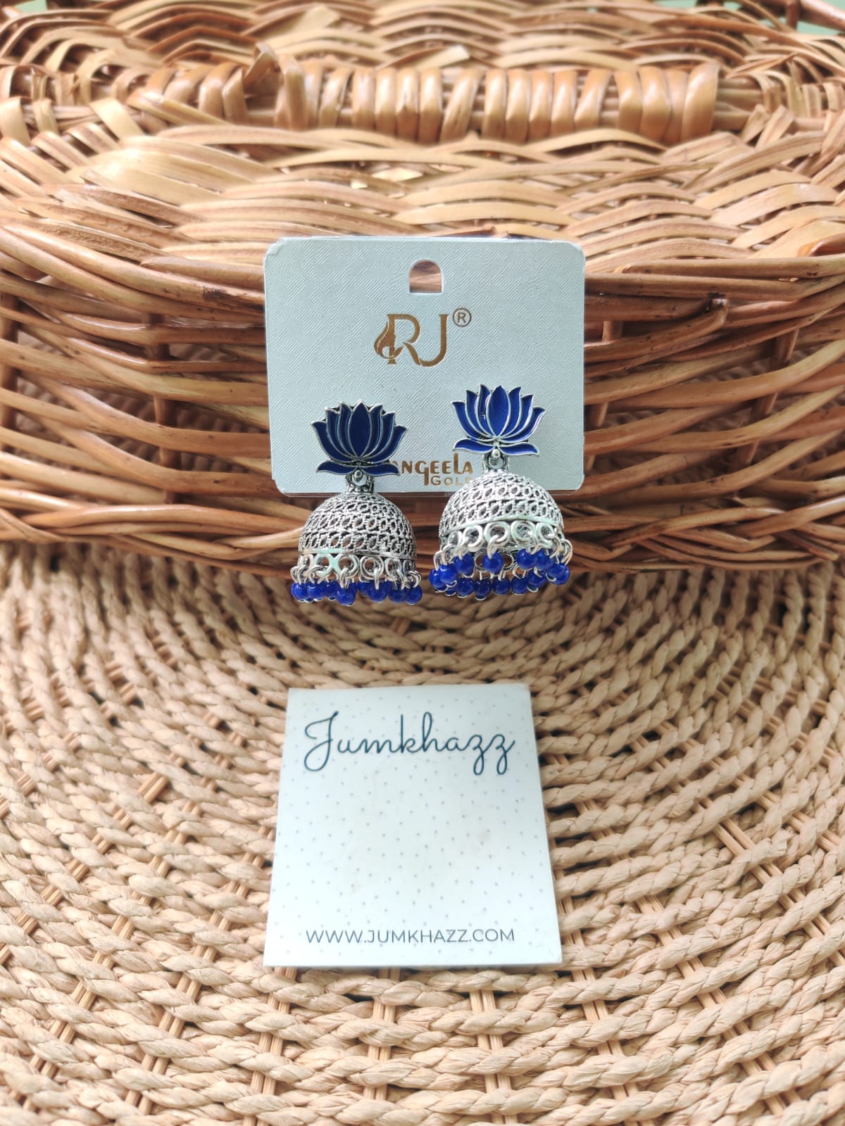 Oxidised Lotus Big Jumkha (JBJ817)