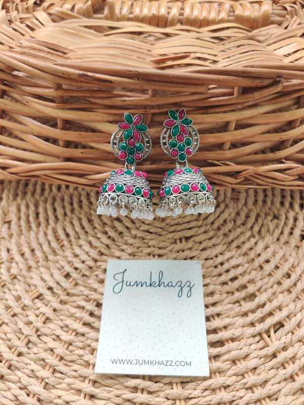 Oxidised Jumkha (JBJ963)