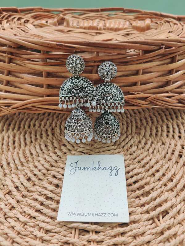 Oxidised Jumkha (JBJ964)