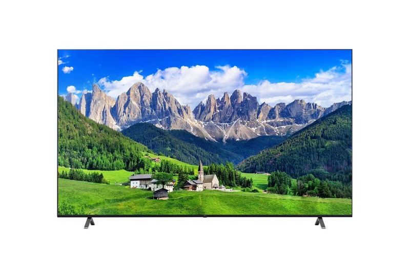 LG 55UT801C 4K UHD Smart TV