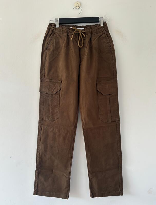 Sahara brown Cargo pants
