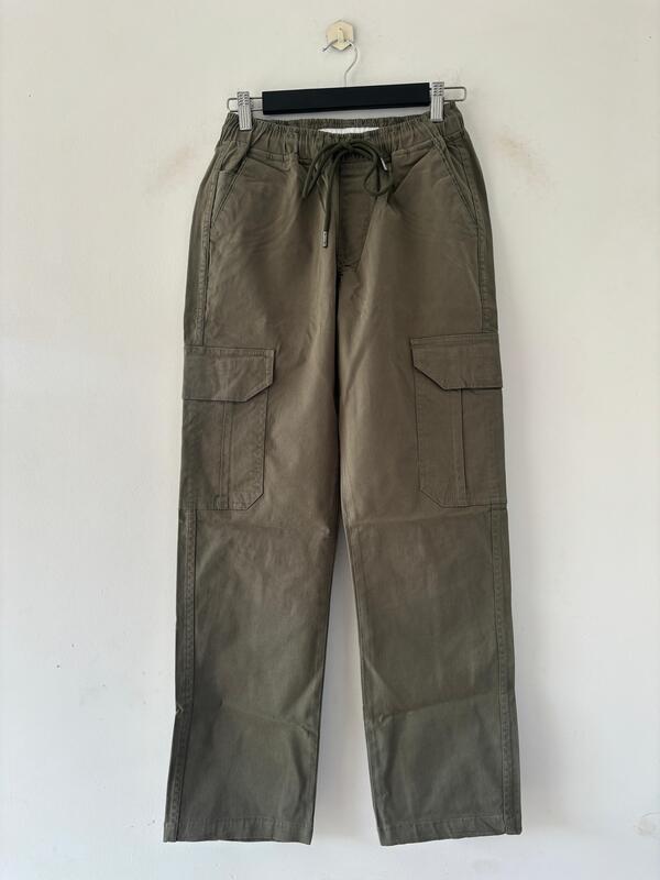 Army Olive Cargo pants