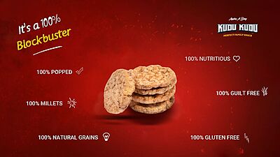 Kudu Kudu - Cheese N Onion