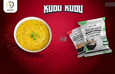 Kudu Kudu - Cheese N Onion