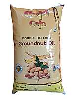 GOLD COIN GROUNDNUT OIL 1L