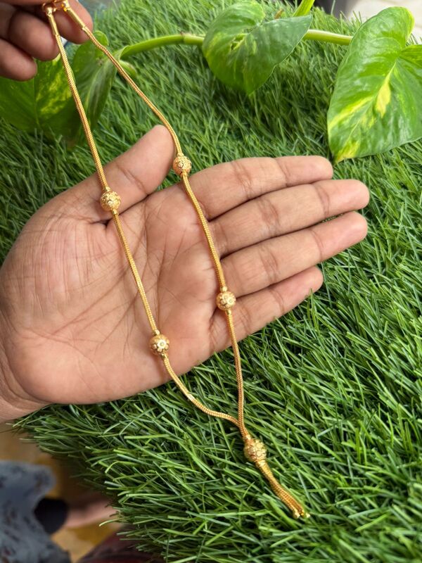 Fancy peacock design Pendant set