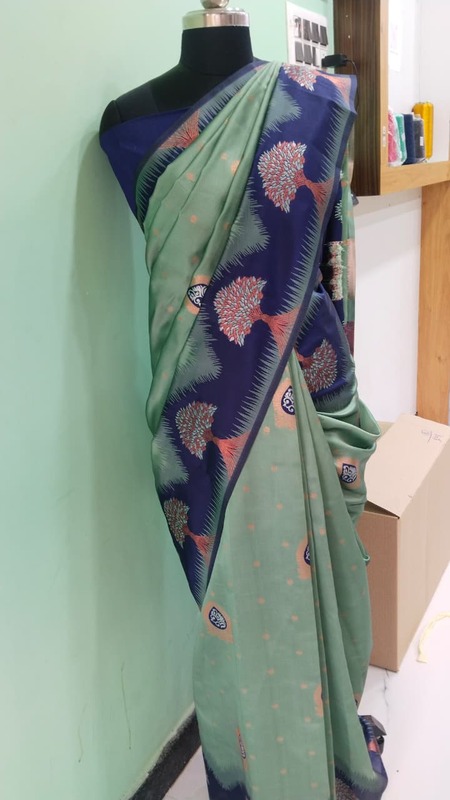 Rajkot soft silk
