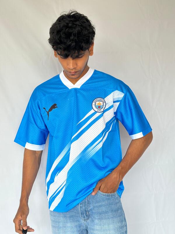 Manchester City Classic Sky Jersey