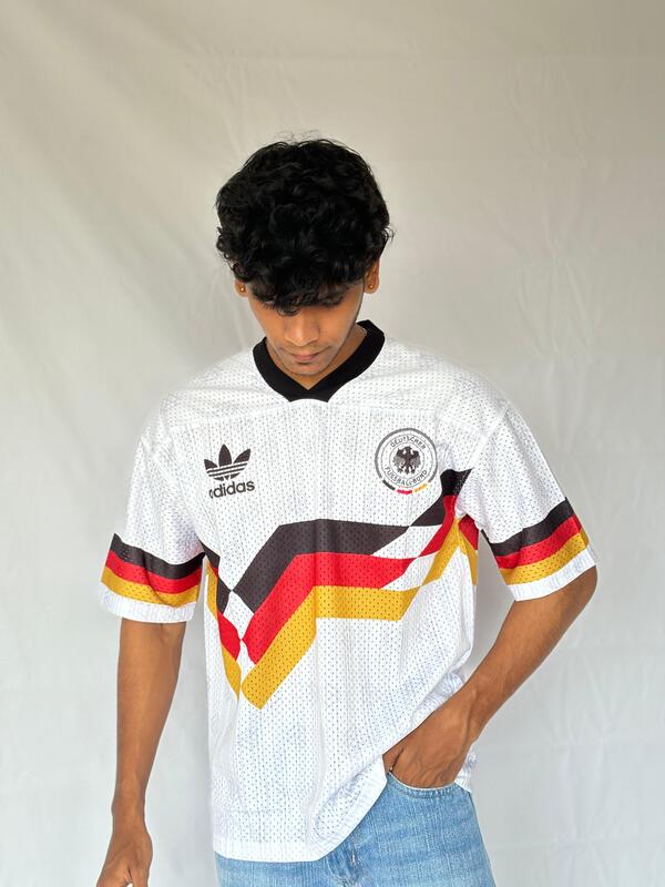 Germany Retro Triumph Jersey