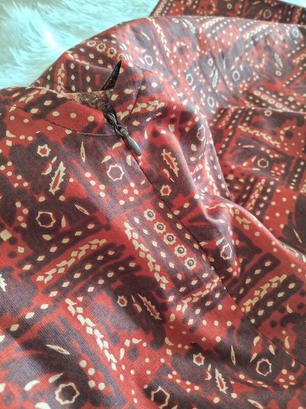 Feeding Dress-Kafton-Tribal style patterns