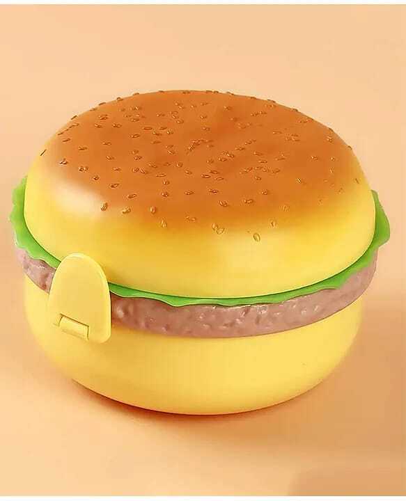 Burger Lunch Box (JBOX03)