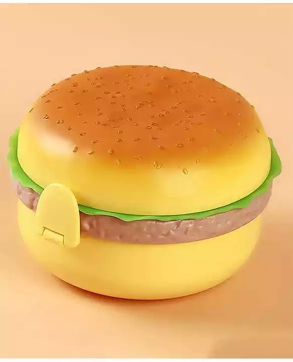 Burger Lunch Box (JBOX03)