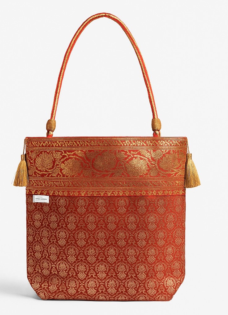 Bag Brocet Red