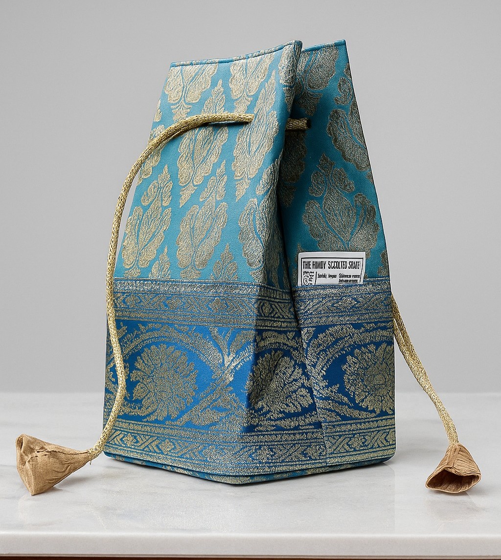 Potly Choakor Blue