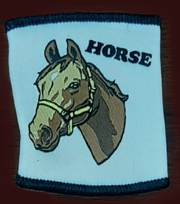 Woggle Patrol Horse