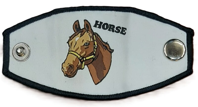 Woggle Patrol Horse