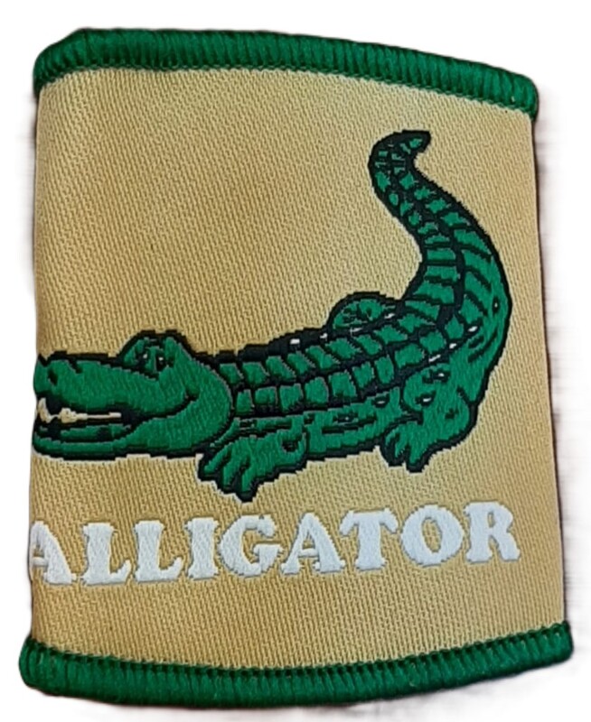 Woggle Patrol Alligator