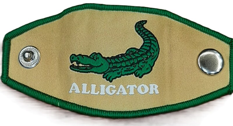 Woggle Patrol Alligator